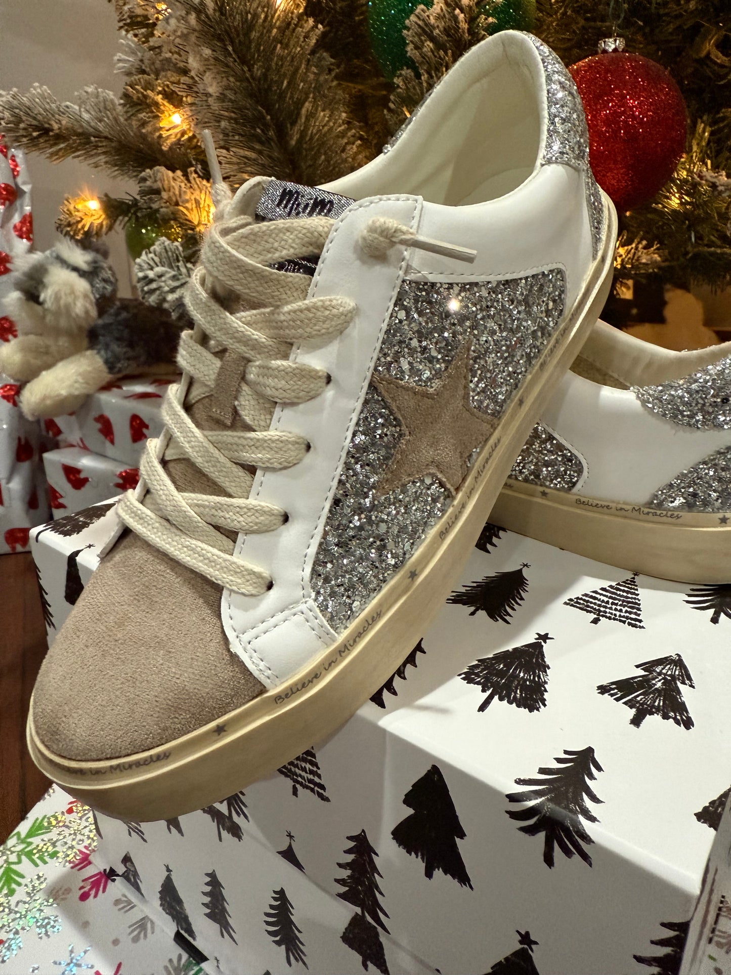 REBA STAR SNEAKERS