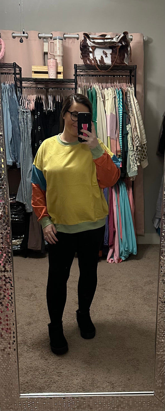 TABITHA PULLOVER