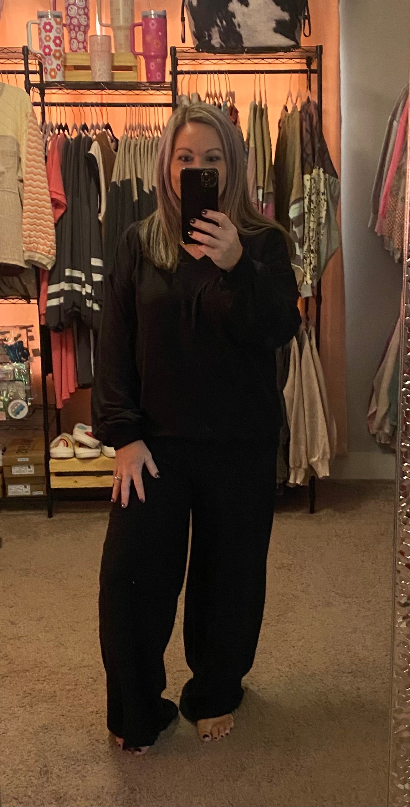 TATUM LOUNGE SET