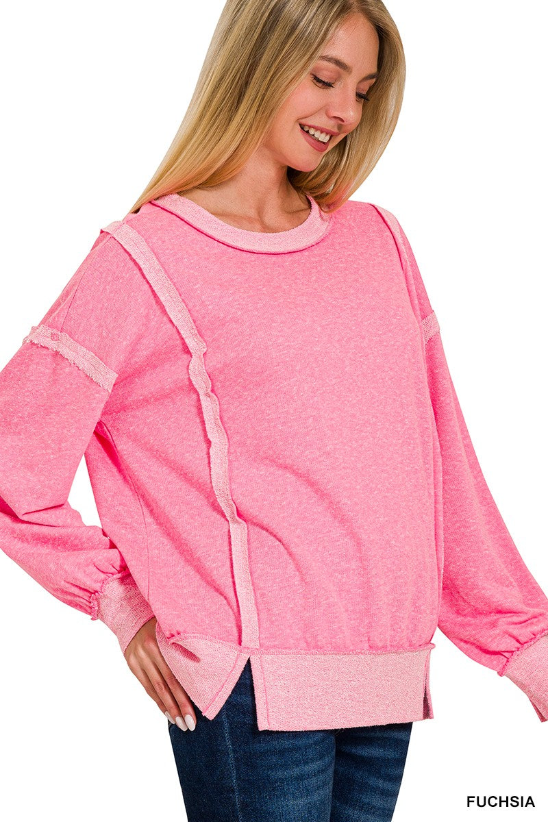 KENSLEY SWEATSHIRT