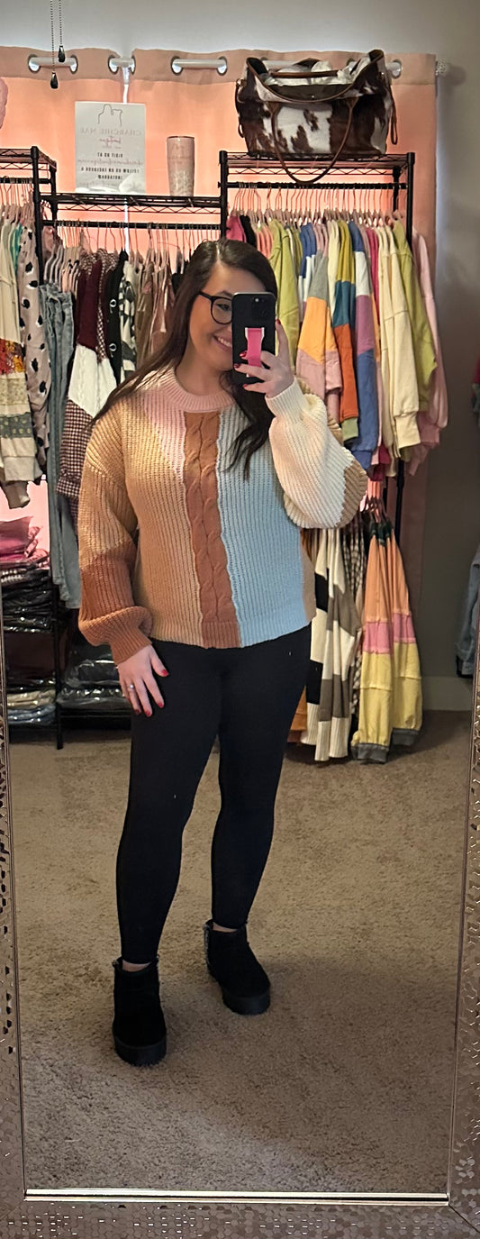Kaci Sweater