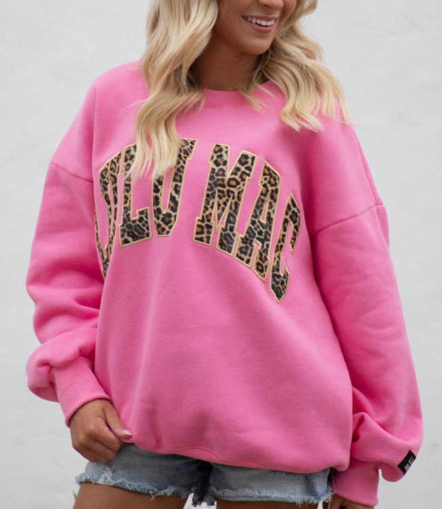 LULU MAC SWEATSHIRT