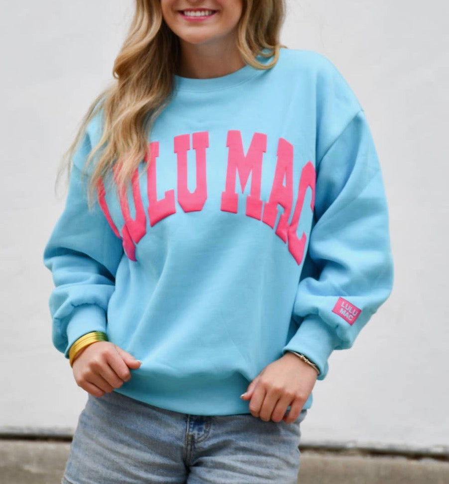 LULU MAC SWEATSHIRT