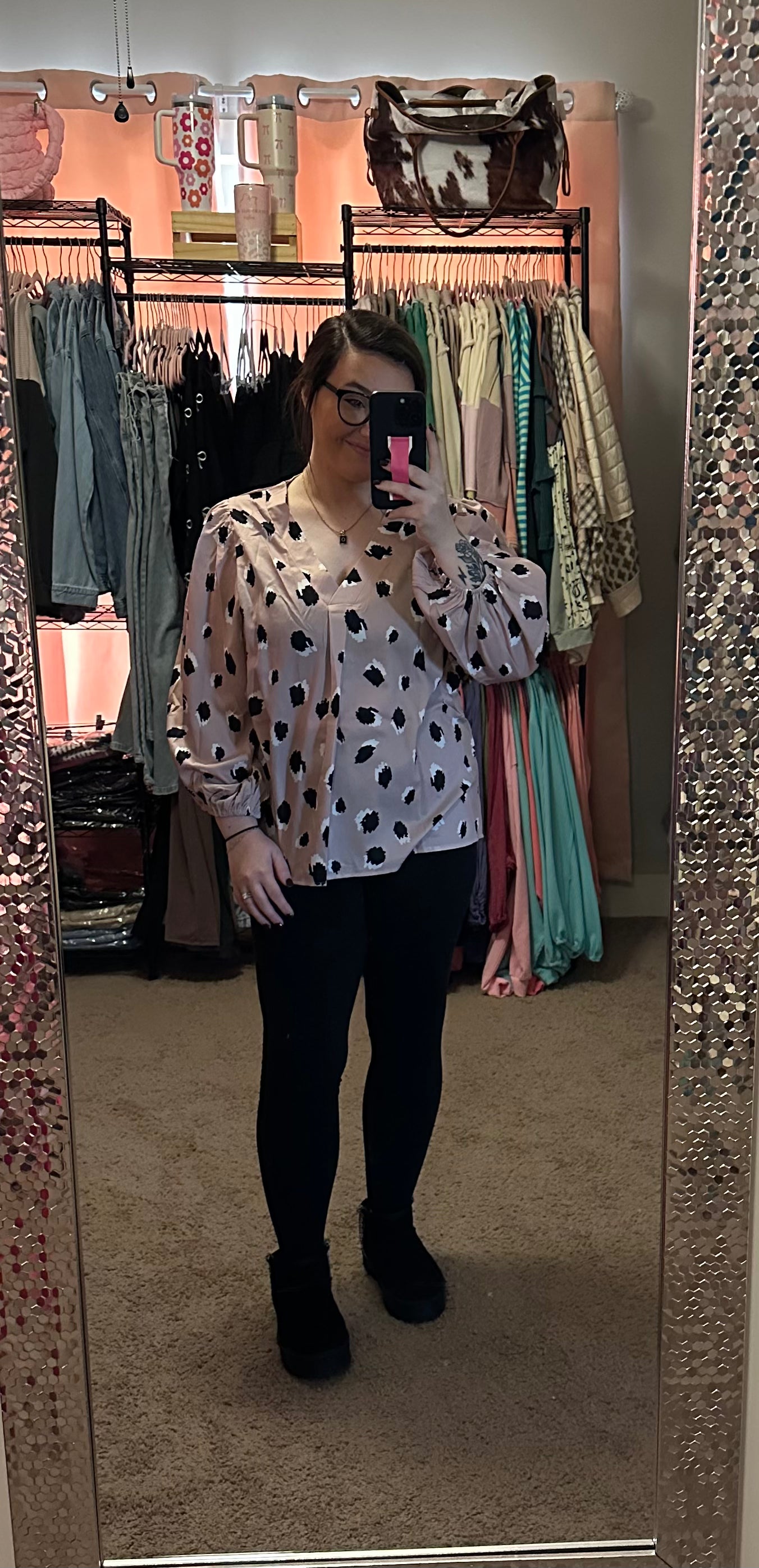 MELINDA TOP