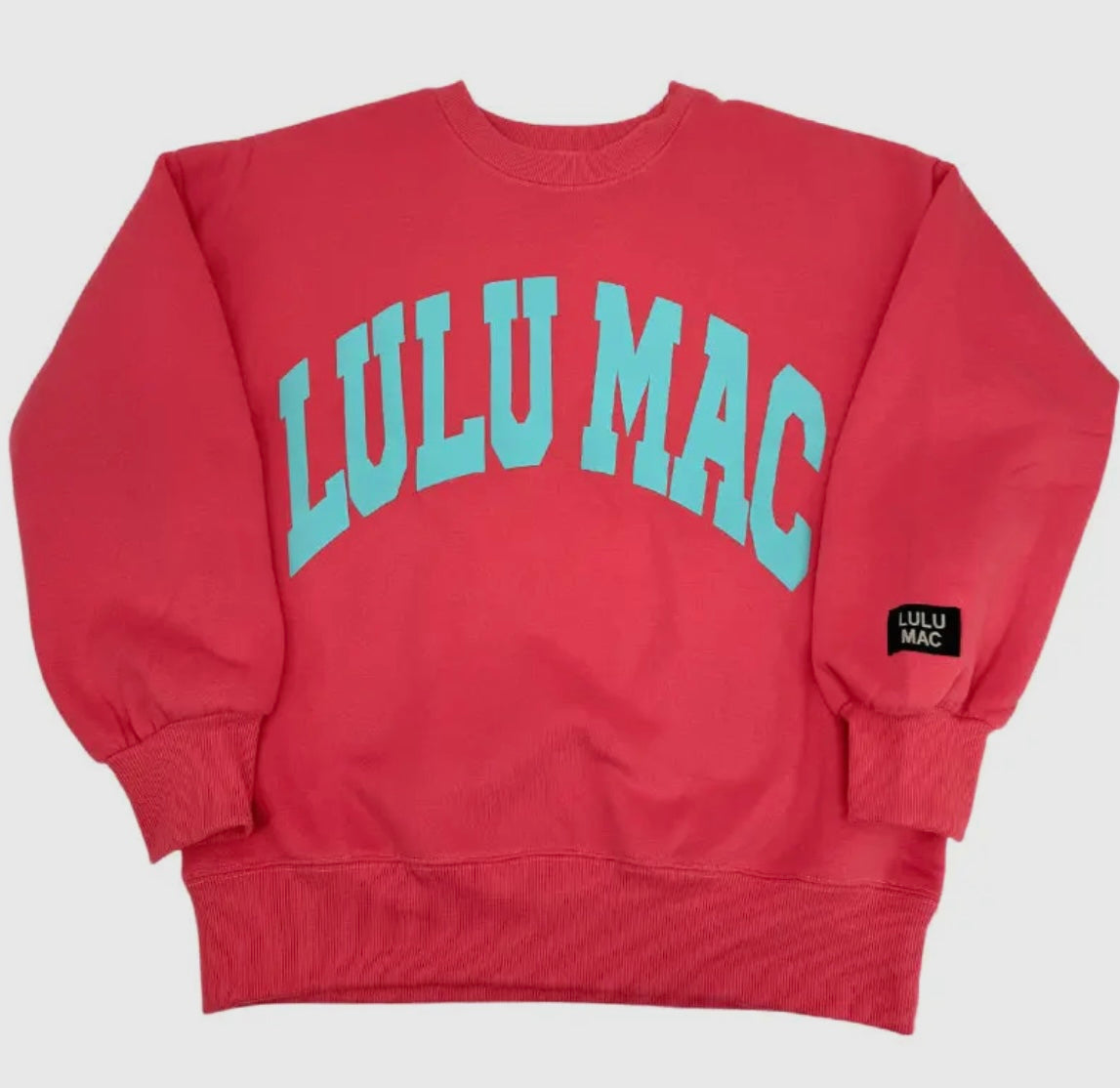 LULU MAC SWEATSHIRT