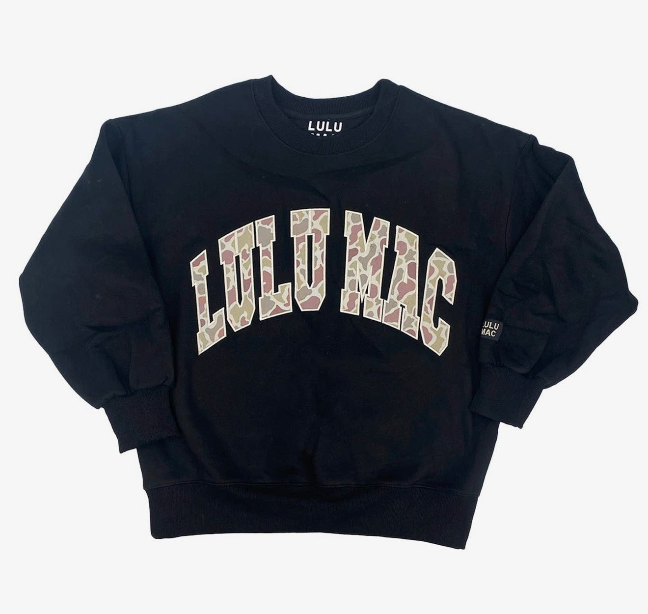 LULU MAC SWEATSHIRT