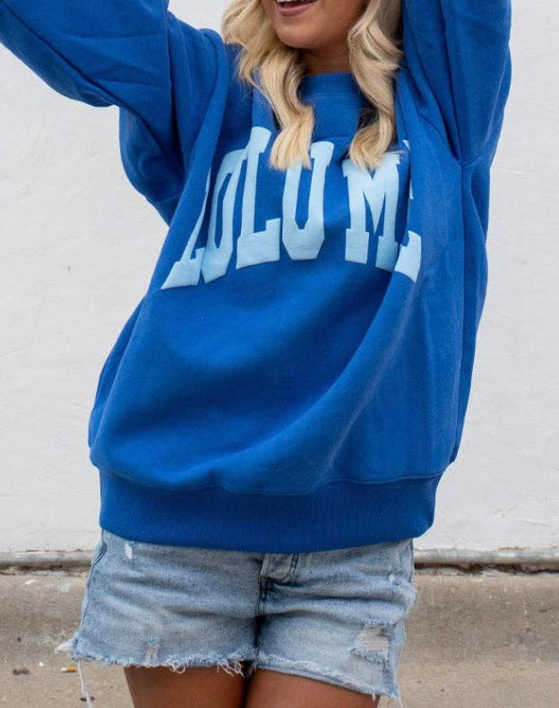 LULU MAC SWEATSHIRT