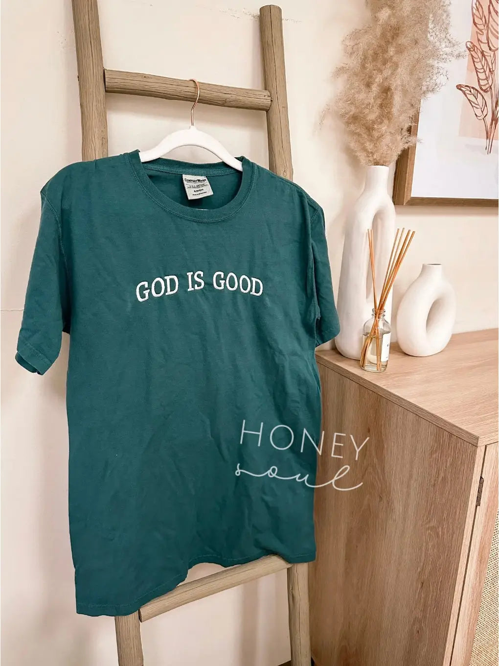 GOD IS GOOD TEE