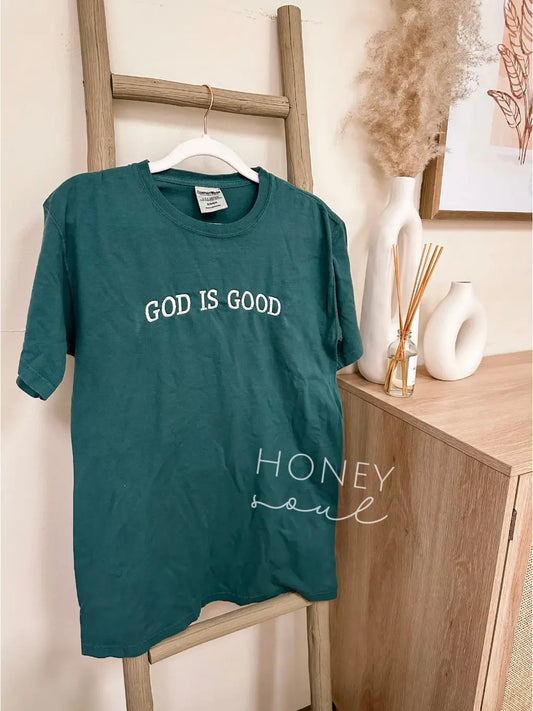 GOD IS GOOD TEE