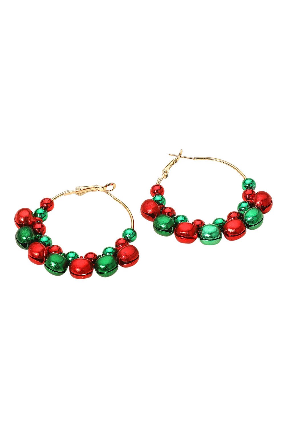 JINGLE BELL HOOPS