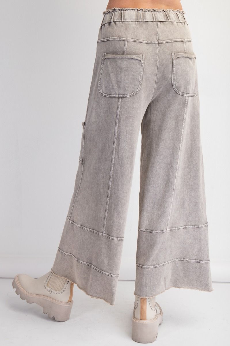 LILLIAN WIDE LEG PANTS