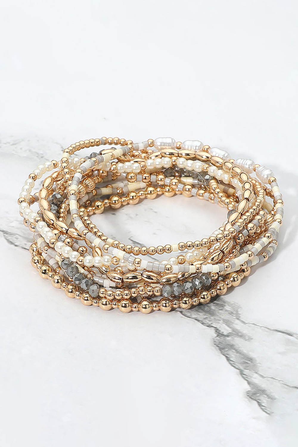 12 PIECE BRACELET SET