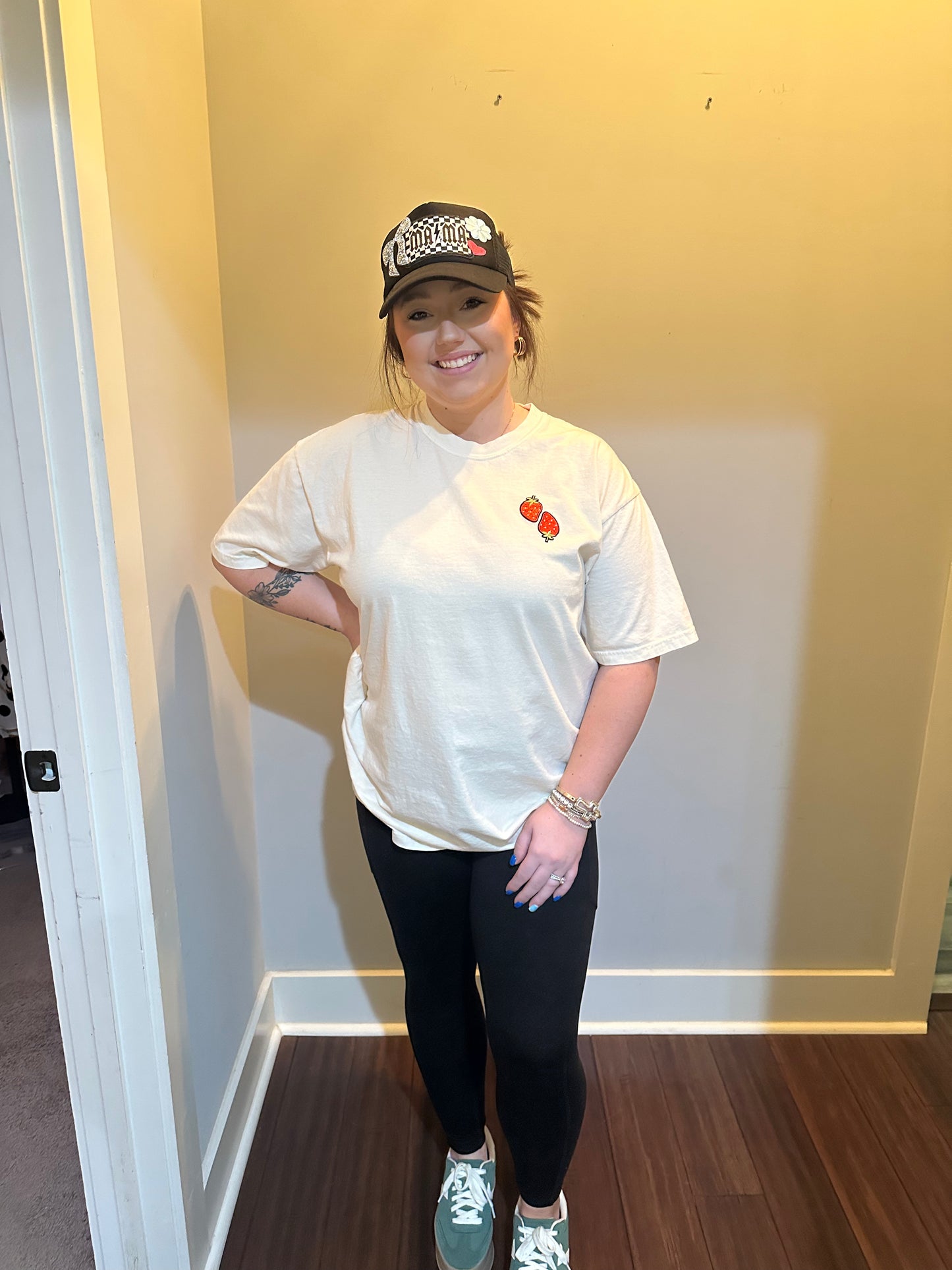 FRUIT OF THE SPIRIT TEE