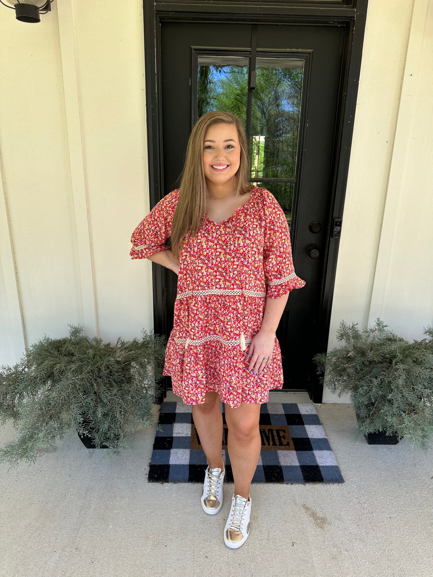 DEEDEE DRESS