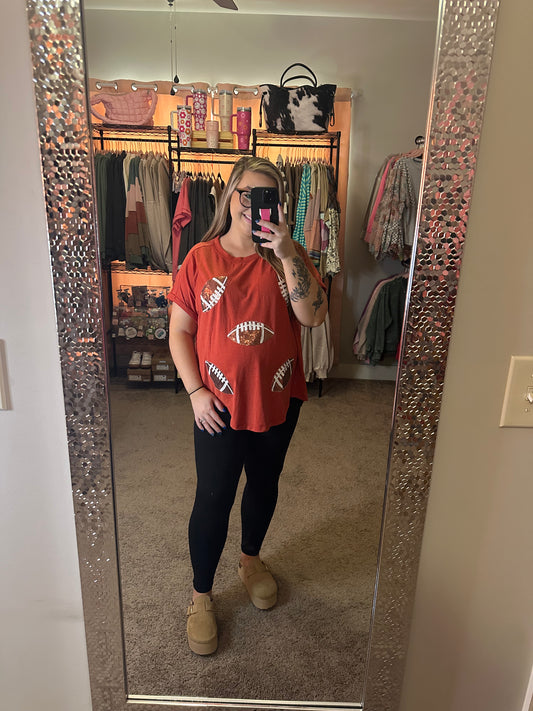 FOOTBALL FANATIC TOP