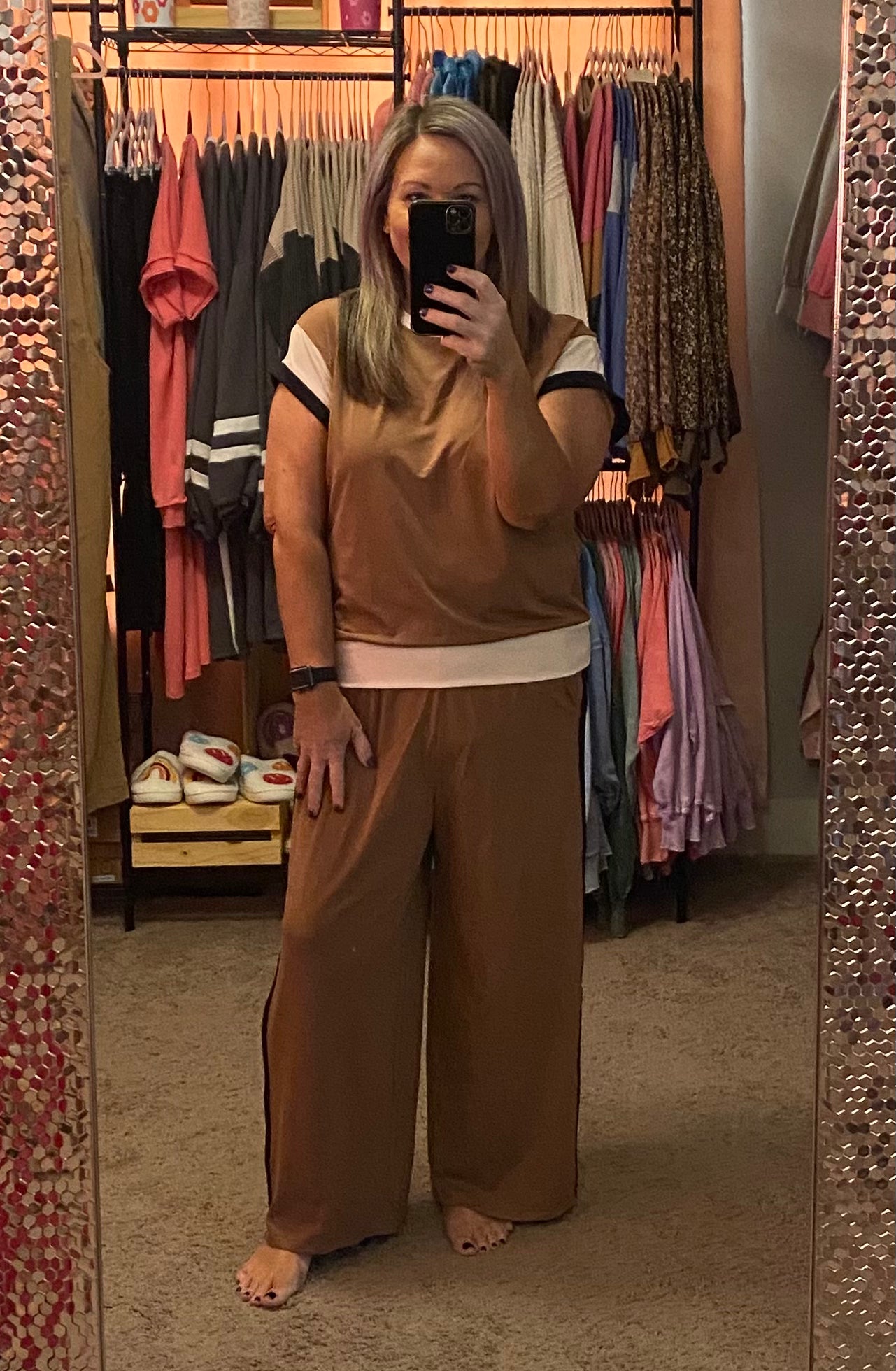 OLIVIA 2 PIECE SET