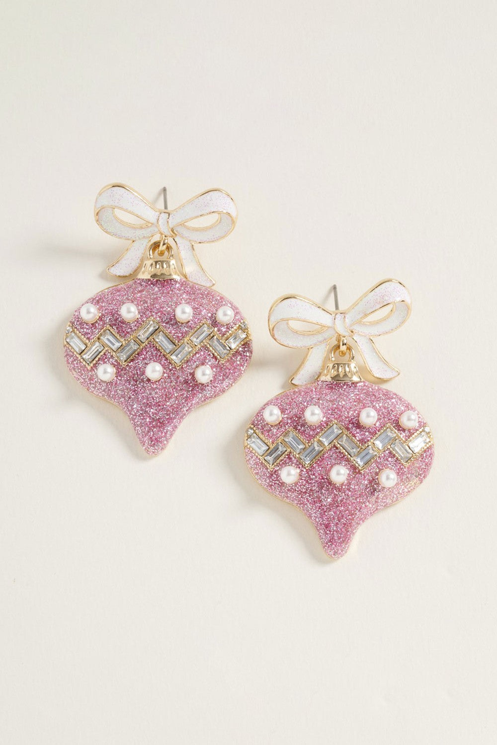ORNAMENT EARRINGS