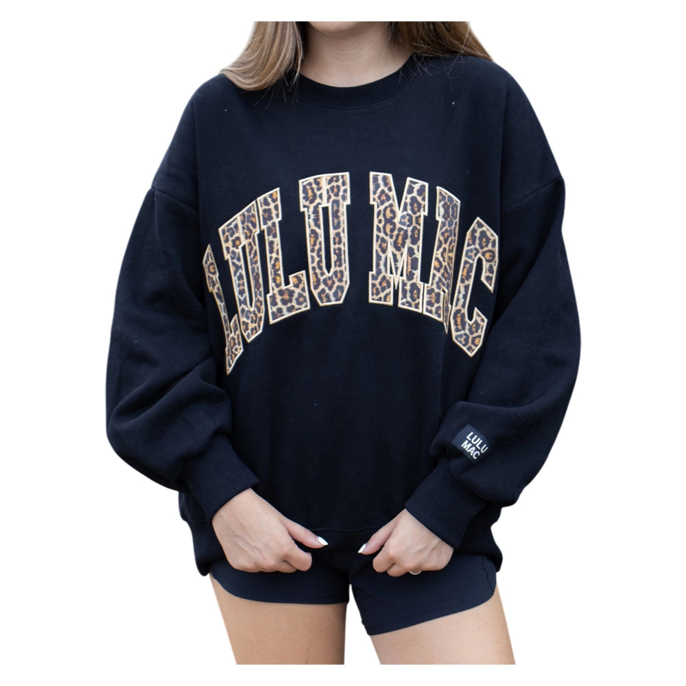 LULU MAC SWEATSHIRT