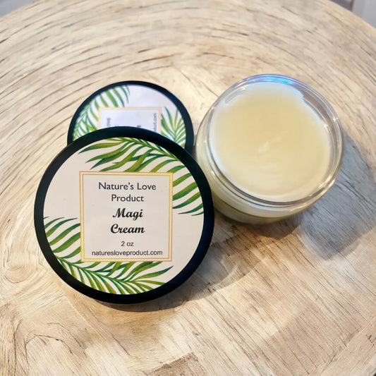 NATURE'S LOVE MAGI CREAM