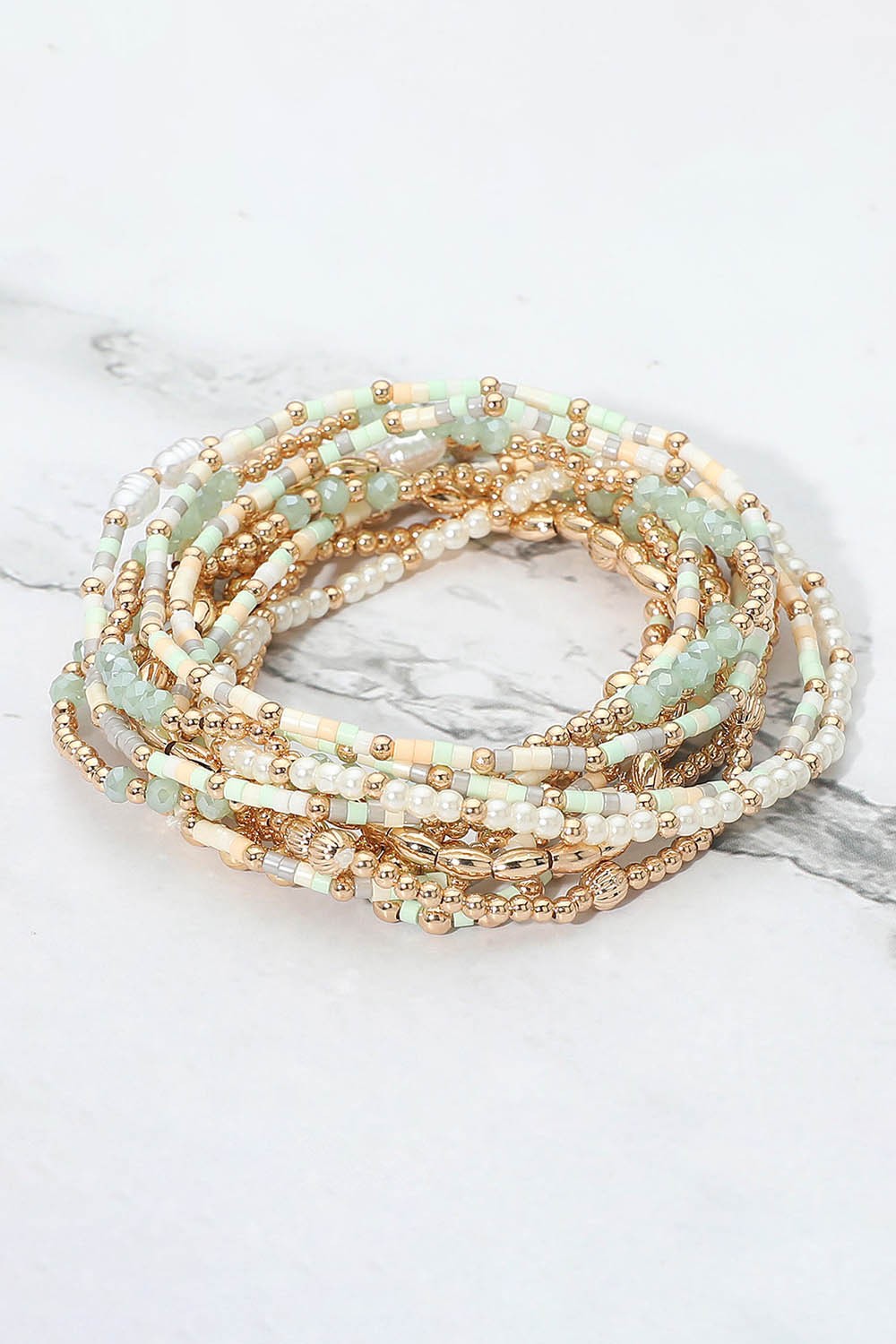 12 PIECE BRACELET SET