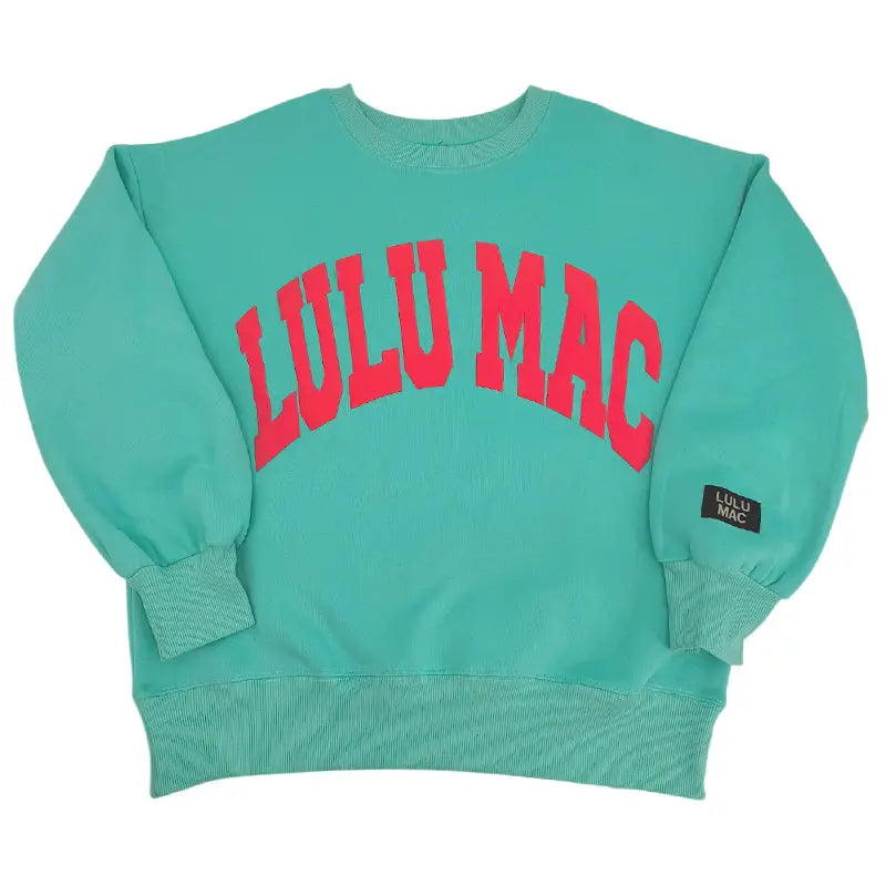 LULU MAC SWEATSHIRT