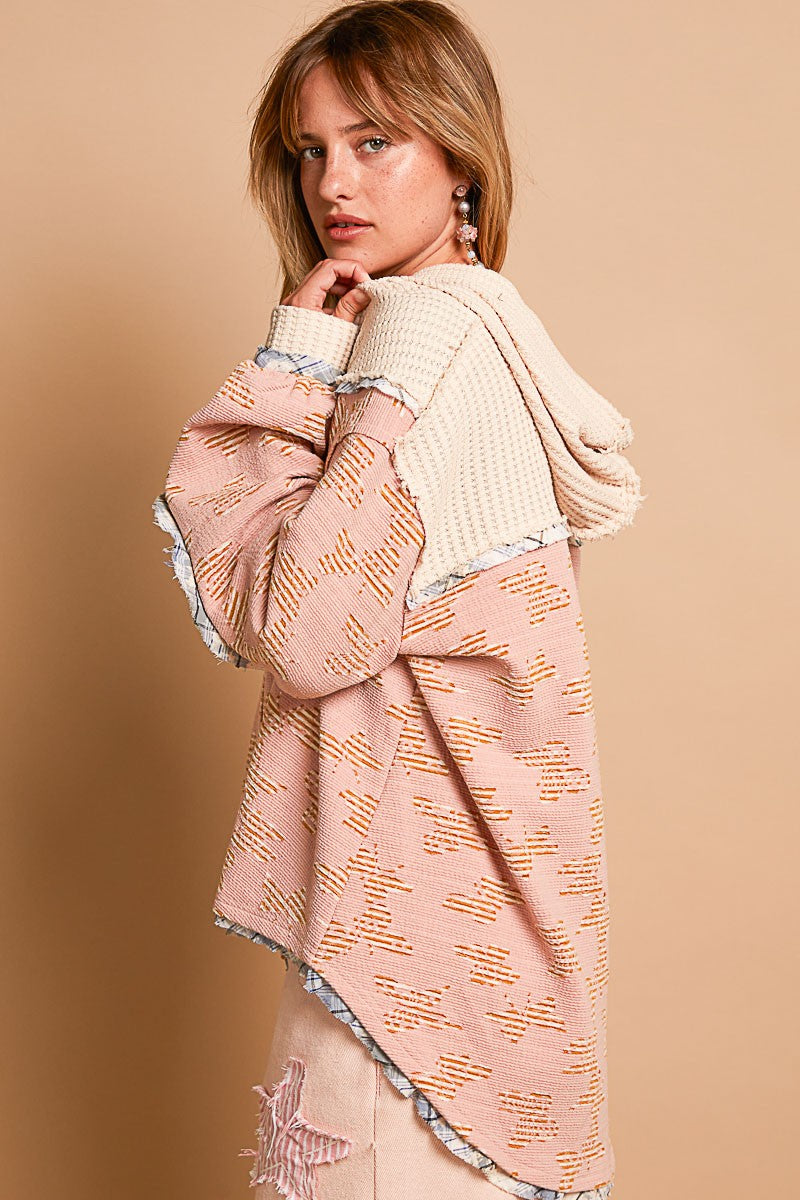 NAOMI PULLOVER HOODIE