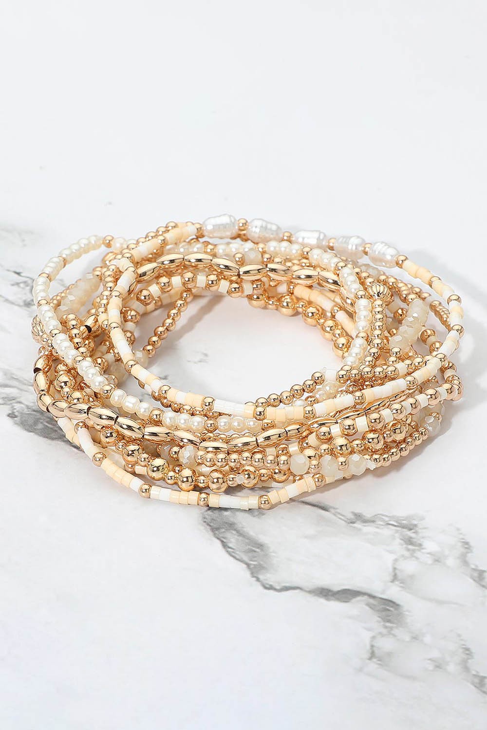 12 PIECE BRACELET SET