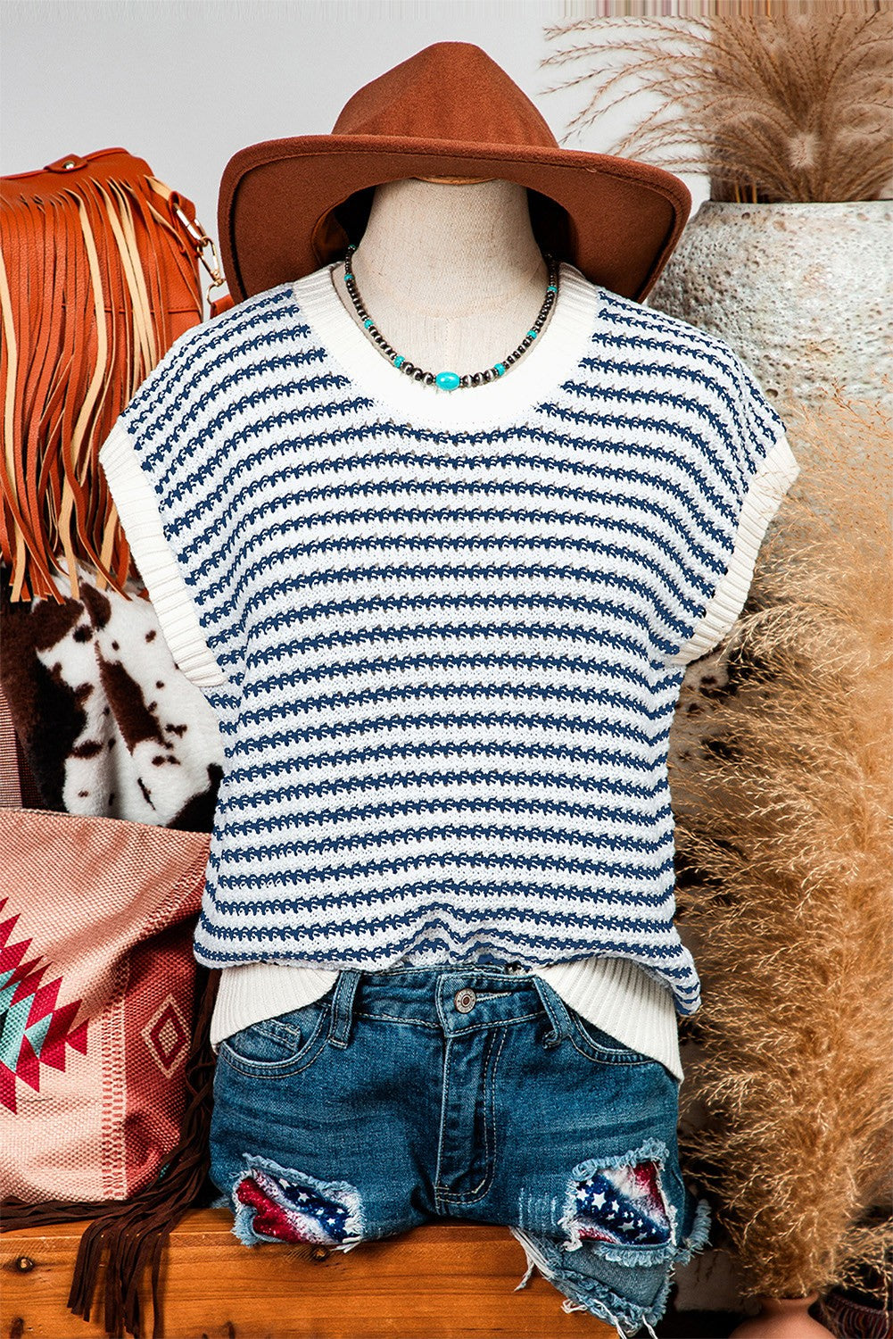 PRIMROSE SWEATER VEST