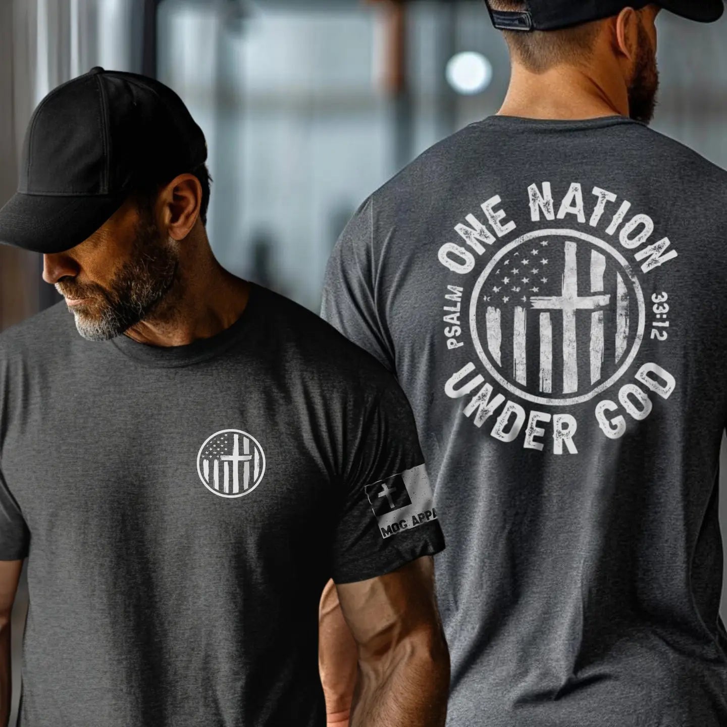 ONE NATION UNDER GOD