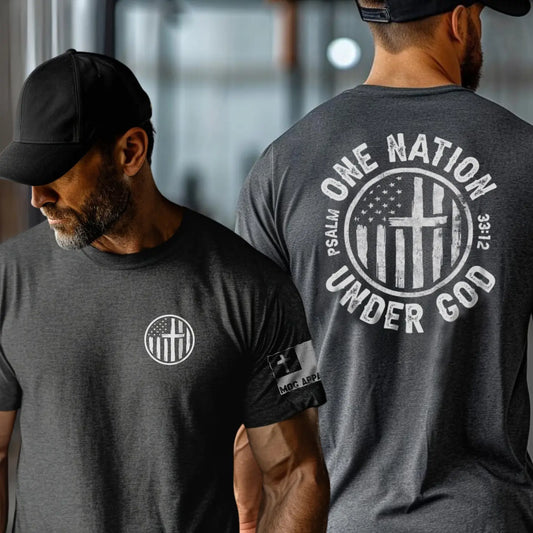 ONE NATION UNDER GOD