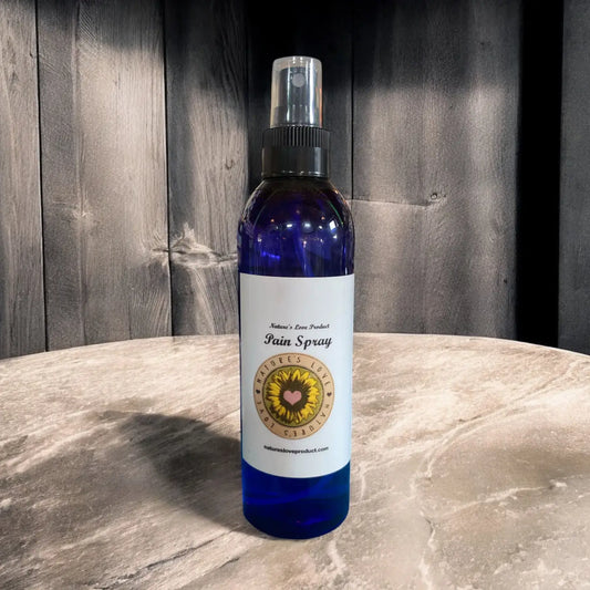 NATURE'S LOVE PAIN SPRAY