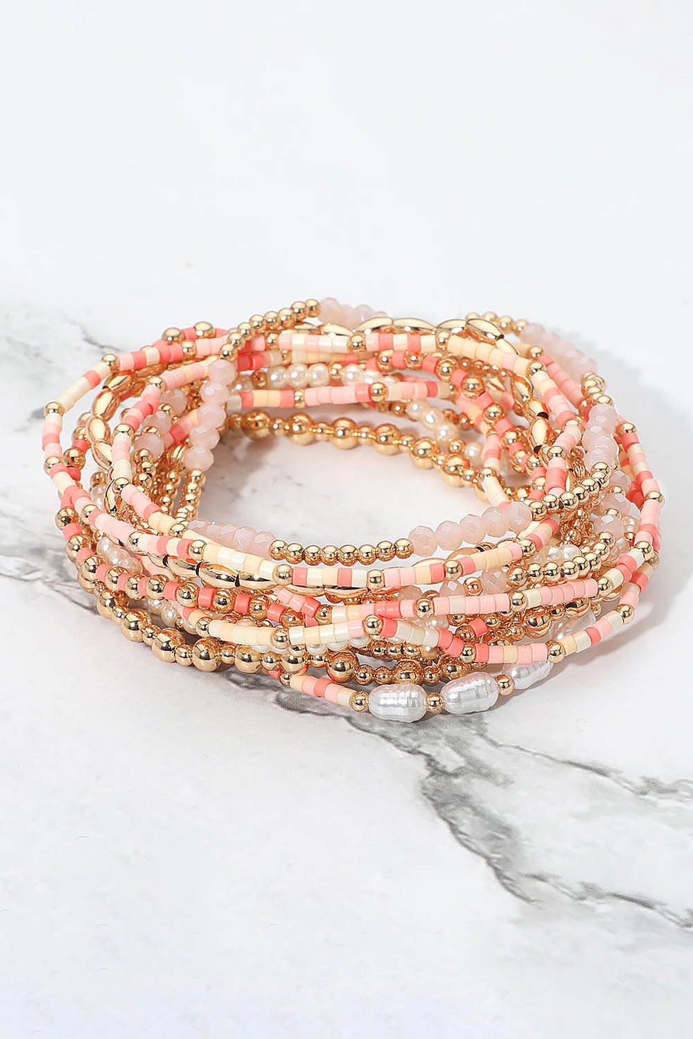 12 PIECE BRACELET SET