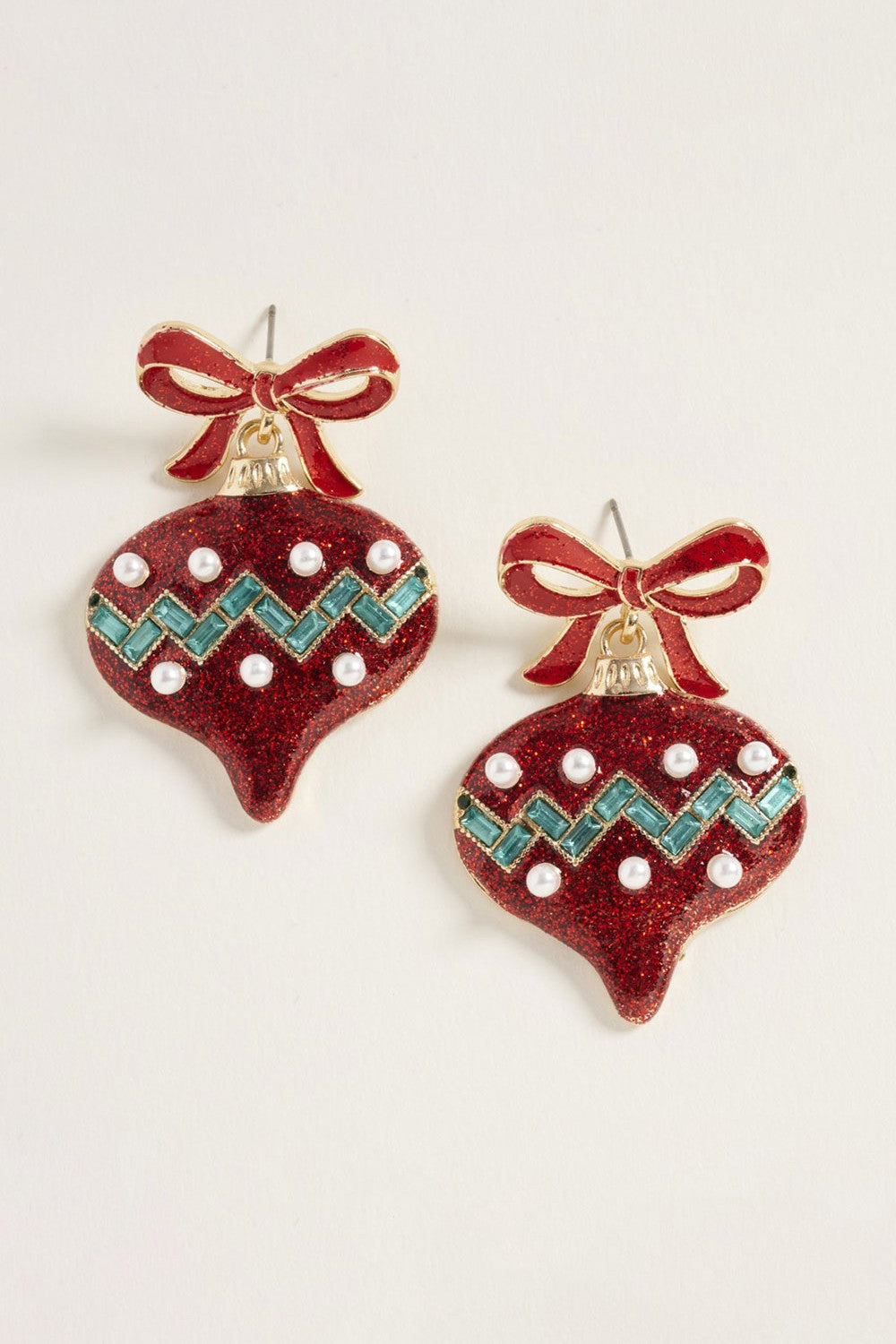 ORNAMENT EARRINGS