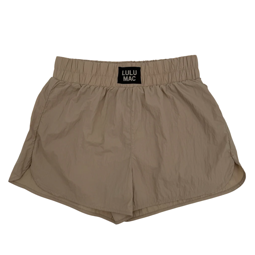 LULU MAC RUNNING SHORTS