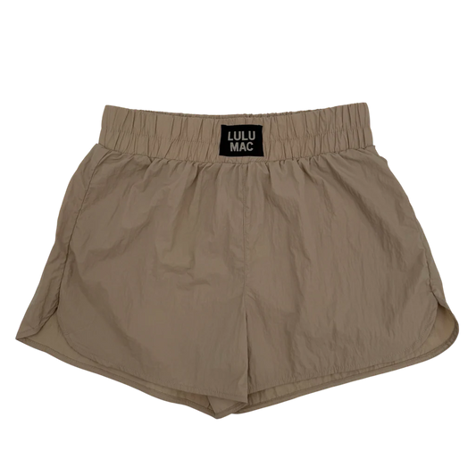 LULU MAC RUNNING SHORTS