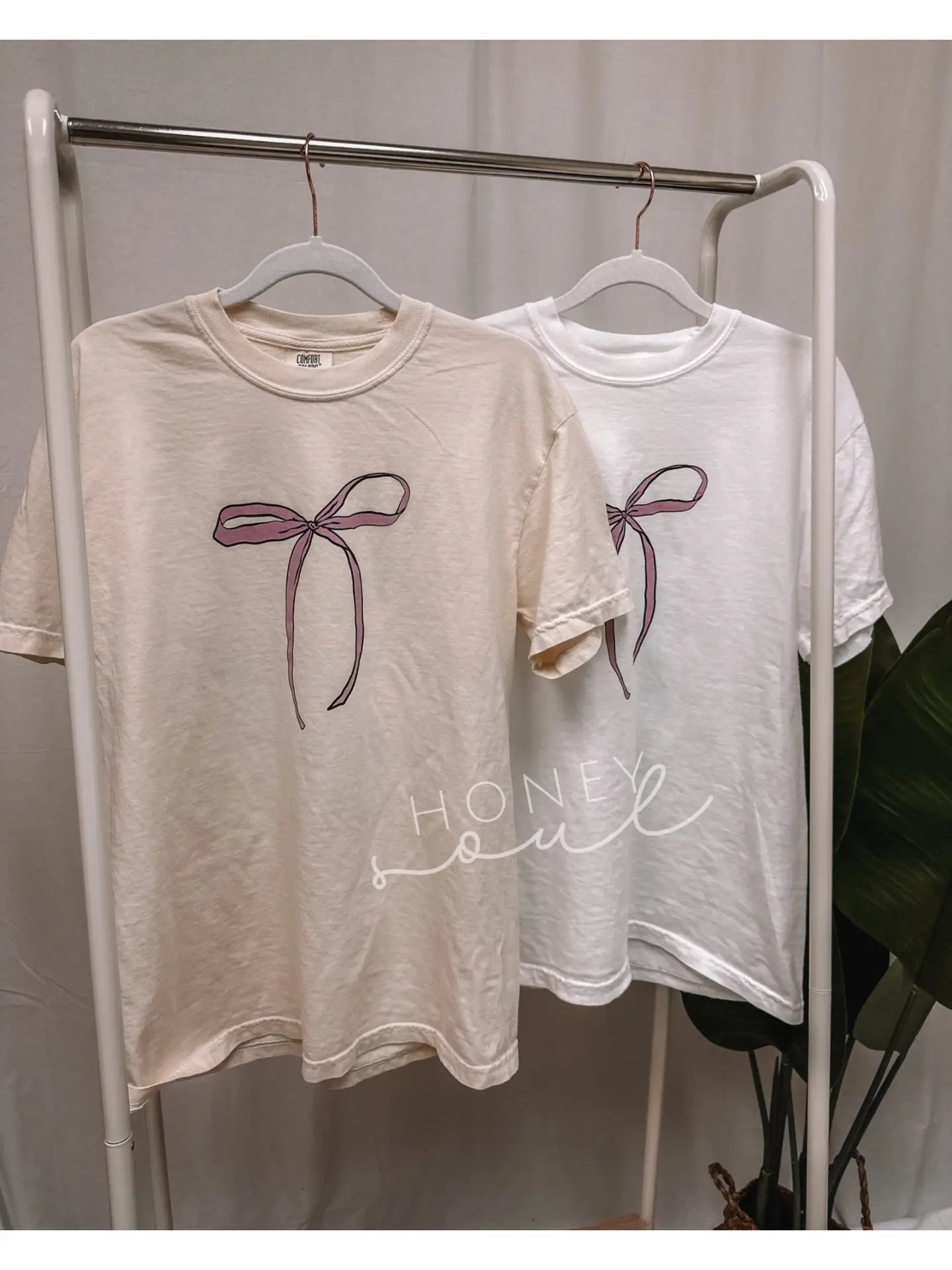 SHE IS CLOTHED TEE
