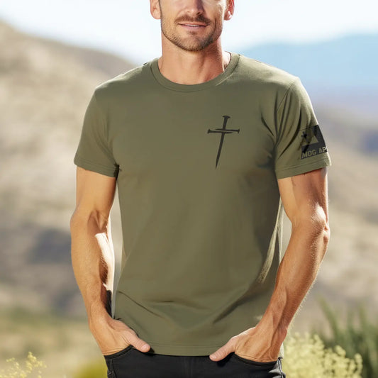 THREE NAILS TEE