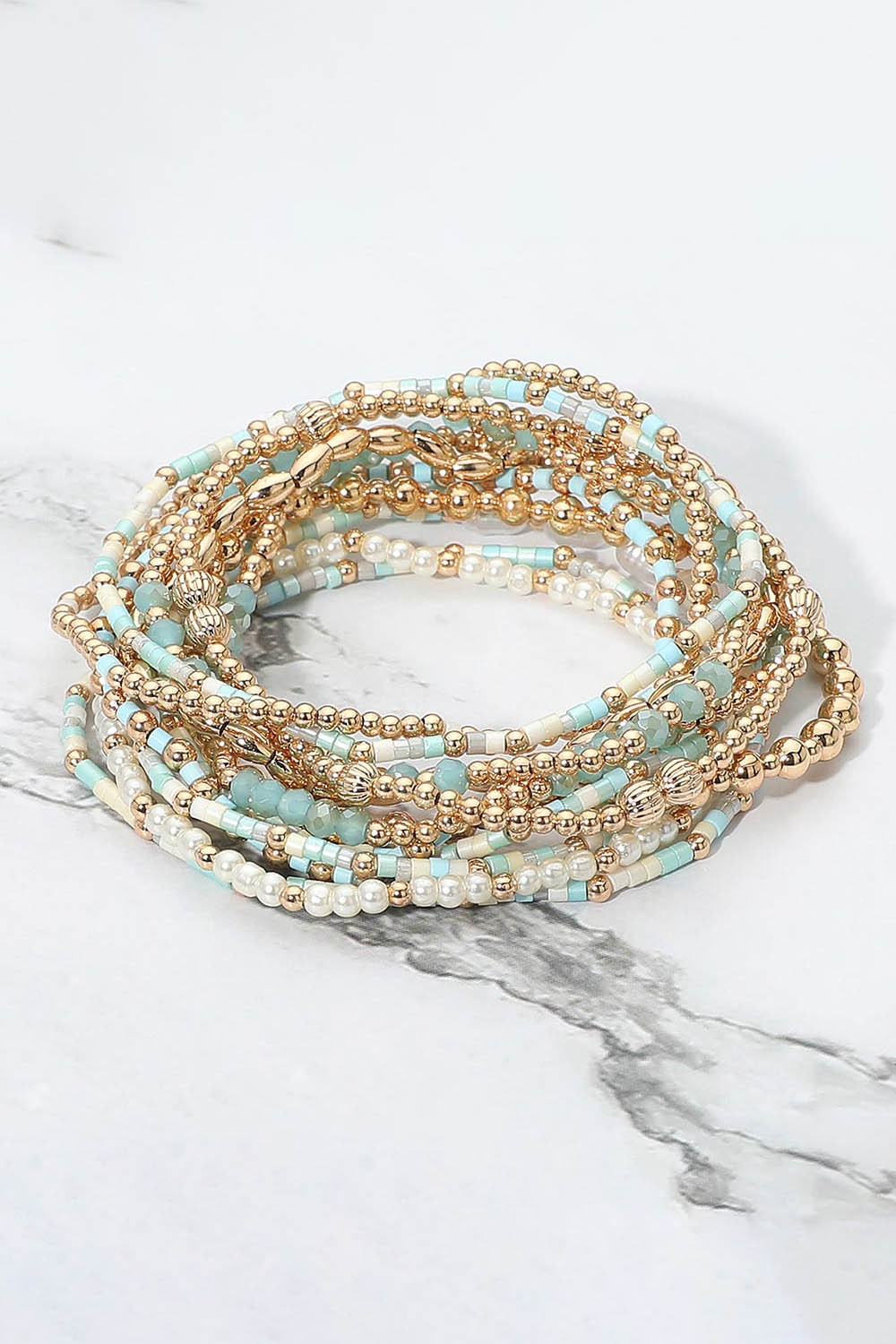 12 PIECE BRACELET SET