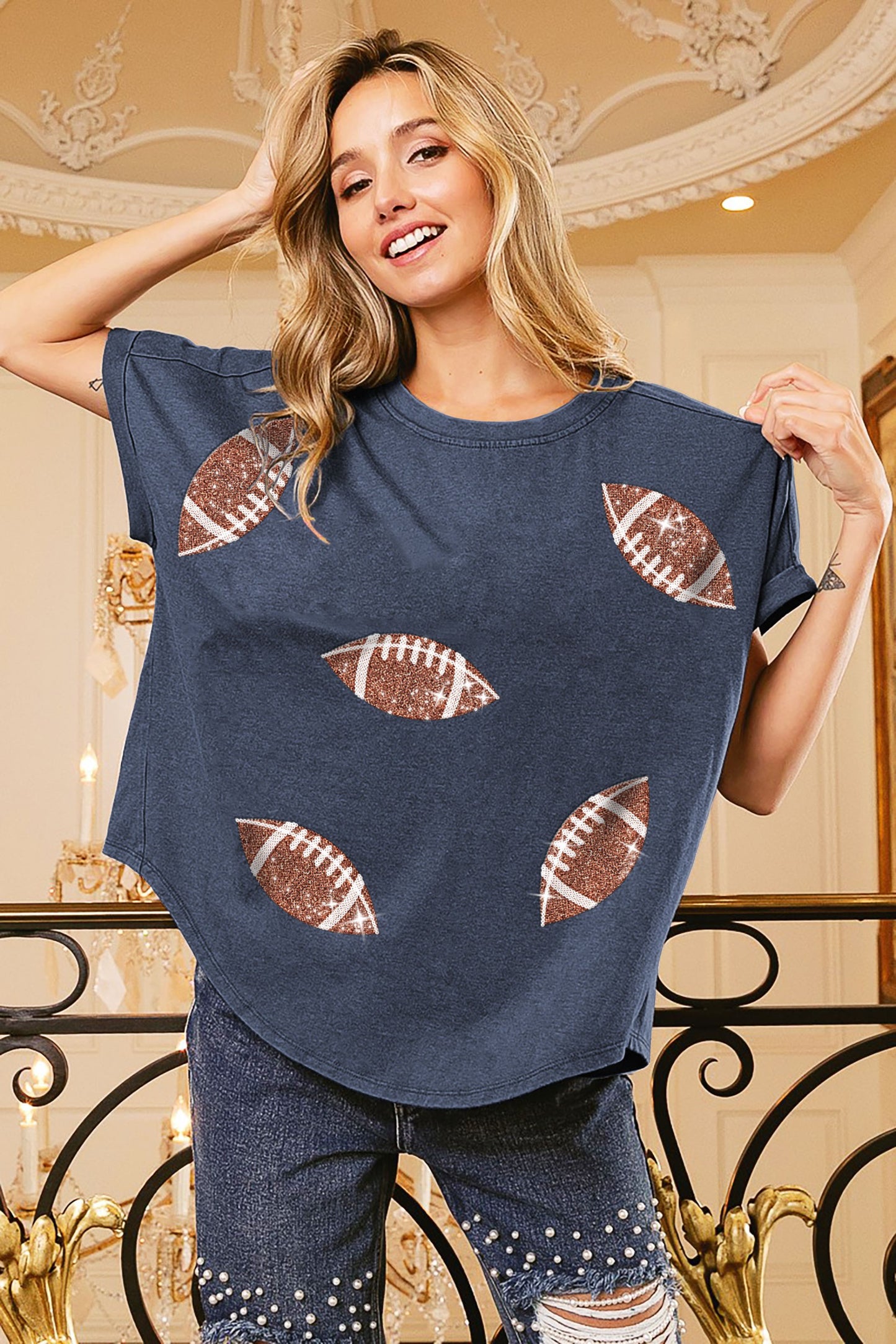 FOOTBALL FANATIC TOP