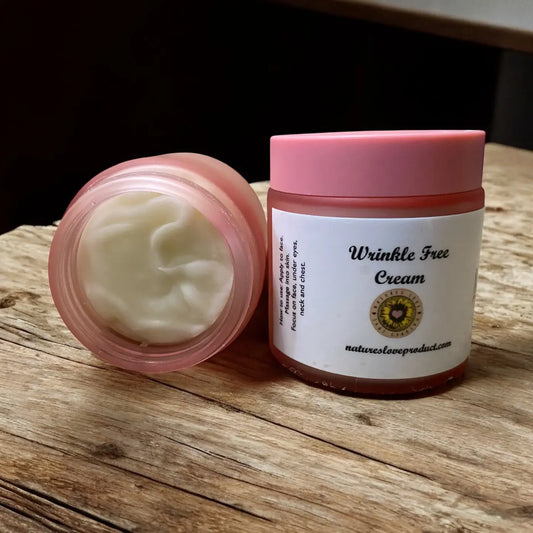 NATURE'S LOVE WRINKLE CREAM