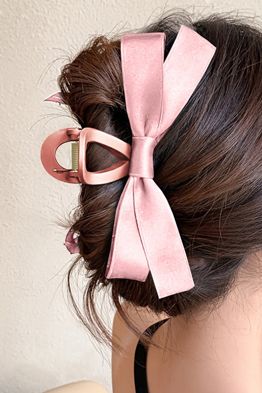 BOW HAIR CLIP