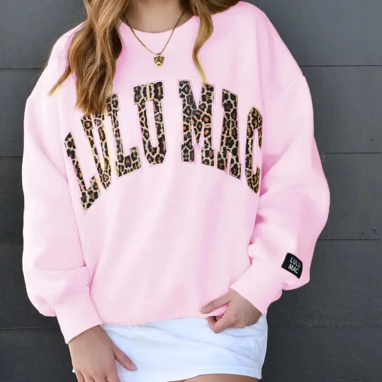 LULU MAC SWEATSHIRT